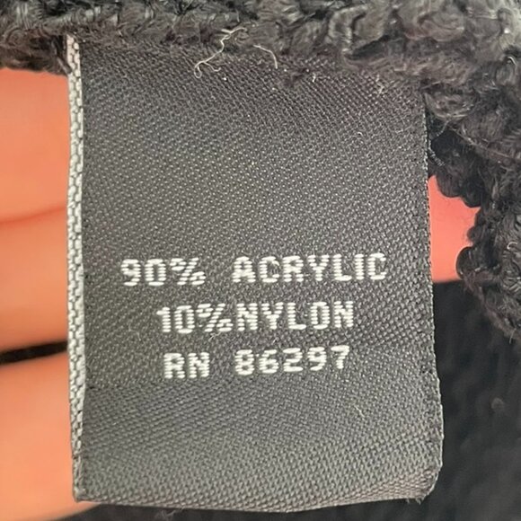 BCBG Knit Gothic Long Cardigan - Picture 5 of 10